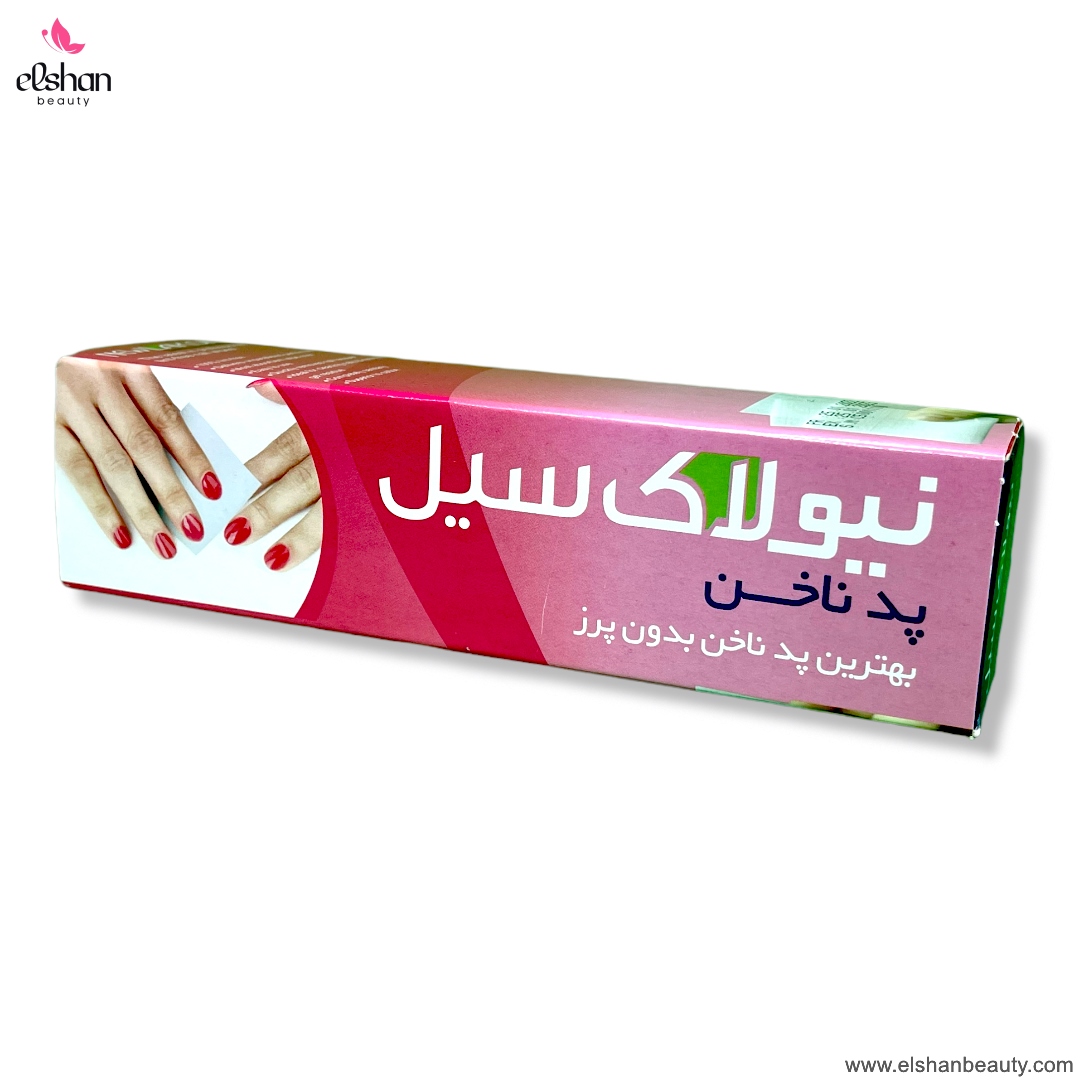 پد ناخن بدون پرز